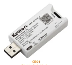 CR01 Energiemonitoring-Dongle & Echtzeituhr